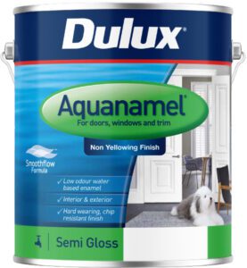 Dulux Aquanamel® Semi Gloss