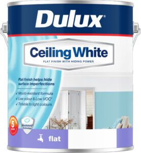 Dulux Ceiling White