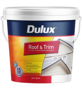 Dulux Roof & Trim™ Semi Gloss