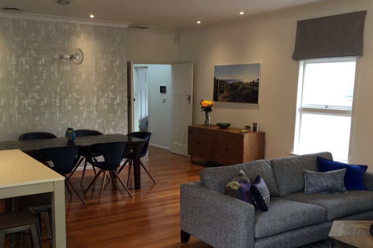 the house painters interior painting north shore Takapuna