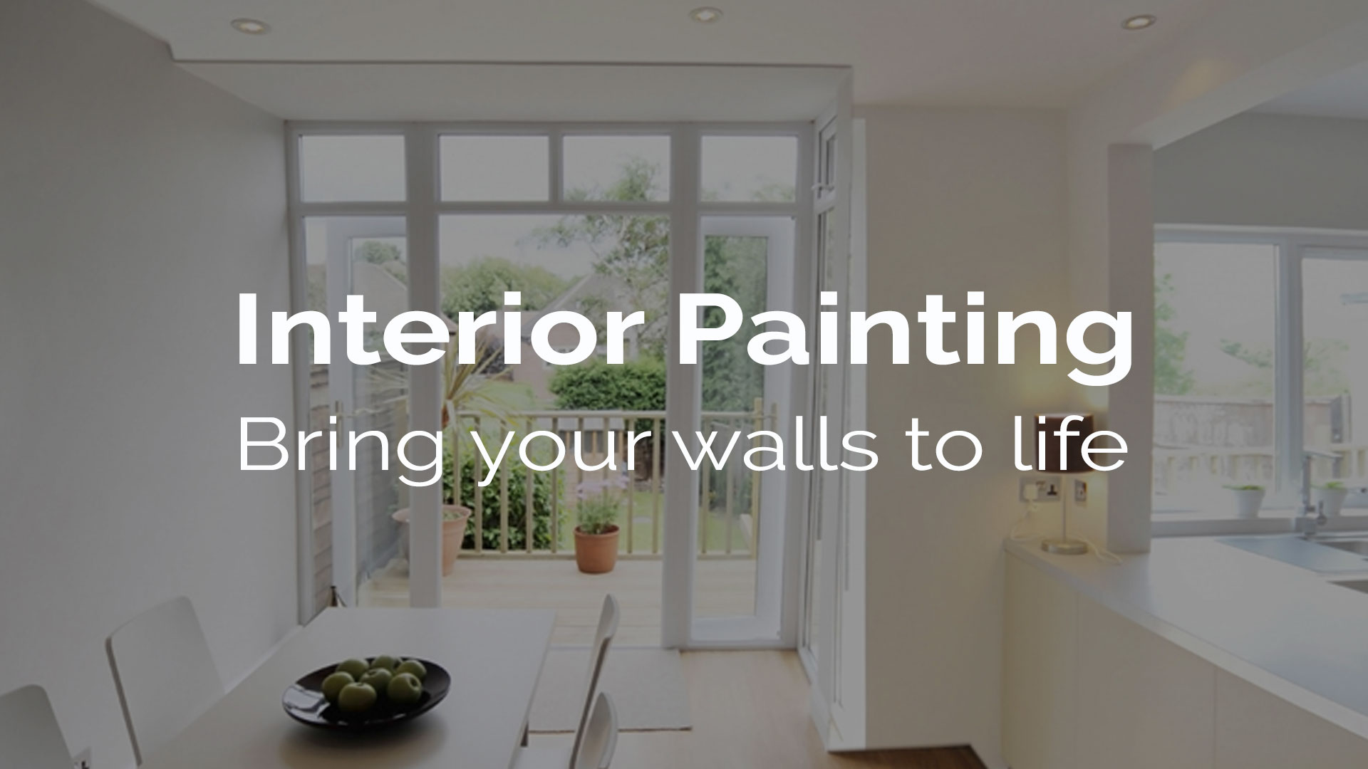 the house painters north shore interior painting service