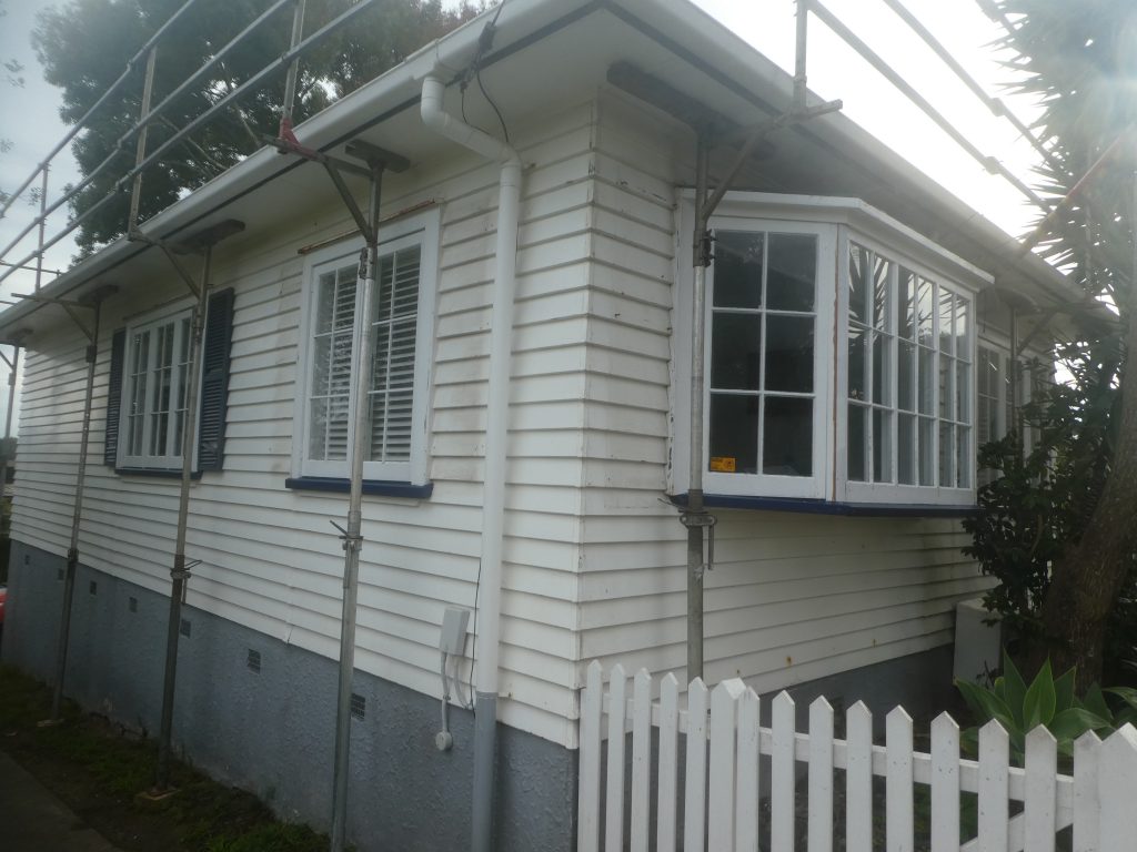 the house painters exterior painting north shore Northcote