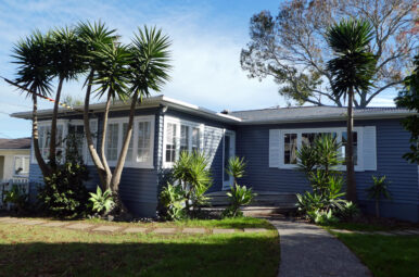 the house painters exterior painting north shore northcote