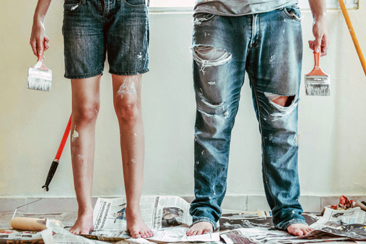 7 Benefits When You Hire a Professional Painter
