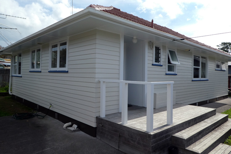 the house painters northcote north shore city auckland