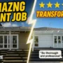 Painting Excellence: Why Customers Rave About The House Painters